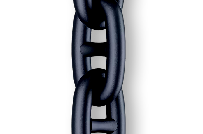 Якорные цепи для горной промышленности